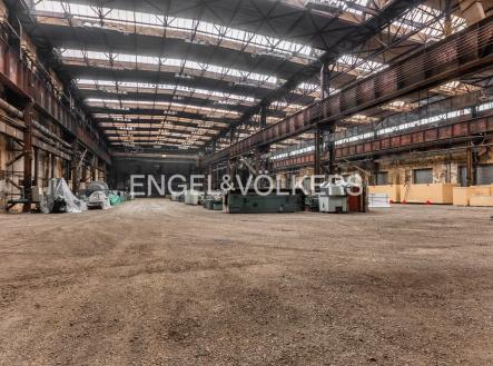 Pronájem komerčního objektu, sklad, 26 705 m²