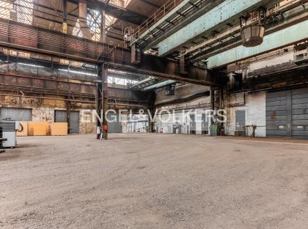 Pronájem komerčního objektu, sklad, 26 705 m²