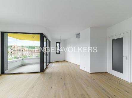 Pronájem bytu, 2+kk, 57 m²