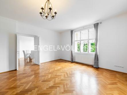 Pronájem bytu, 3+kk, 103 m²