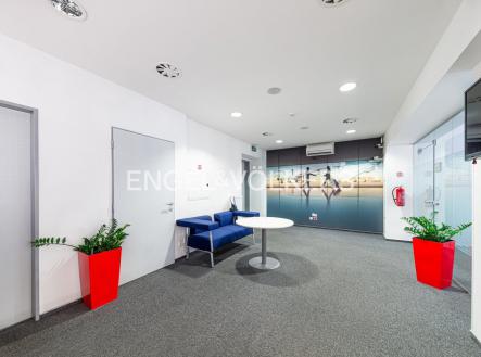 Pronájem - kanceláře, 171 m² obrázek