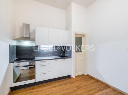 Pronájem bytu, 2+kk, 41 m²