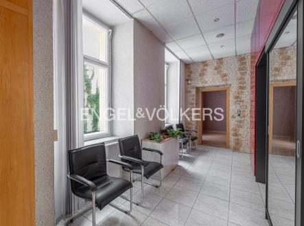 Pronájem kanceláře, 191 m²