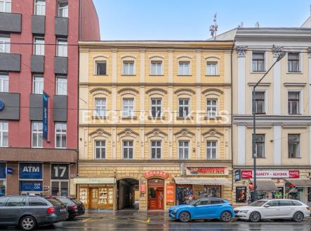 Pronájem kanceláře, 191 m²