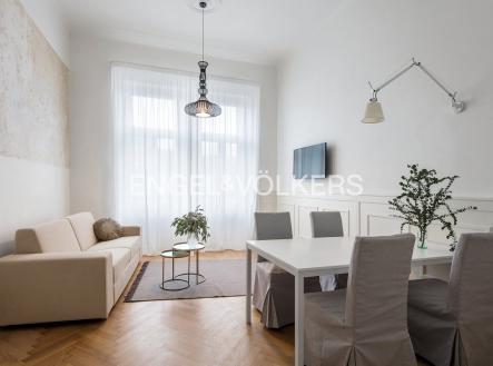 Pronájem bytu, 2+kk, 50 m²