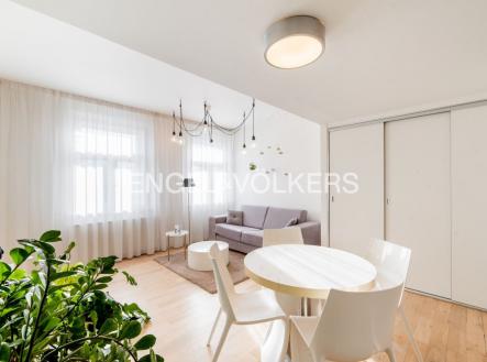 Pronájem bytu, 2+kk, 50 m²