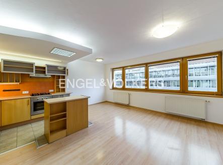 Pronájem bytu, 4+kk, 122 m² obrázek