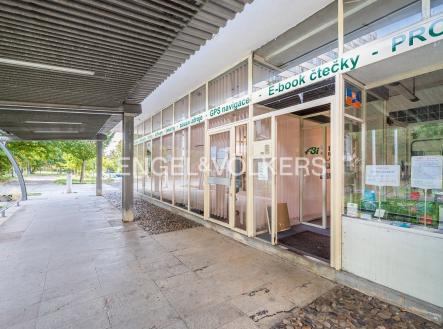 Pronájem kanceláře, 340 m²