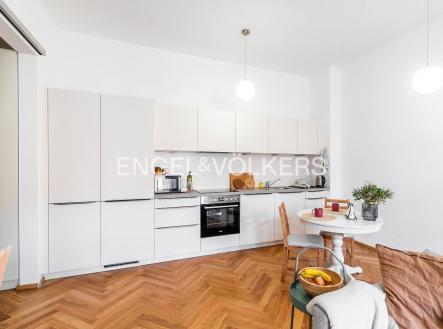 Pronájem bytu, 2+kk, 50 m²