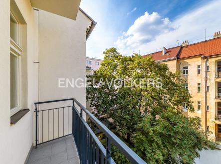 Pronájem bytu, 2+kk, 50 m²