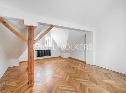 Pronájem bytu, 2+kk, 99 m²