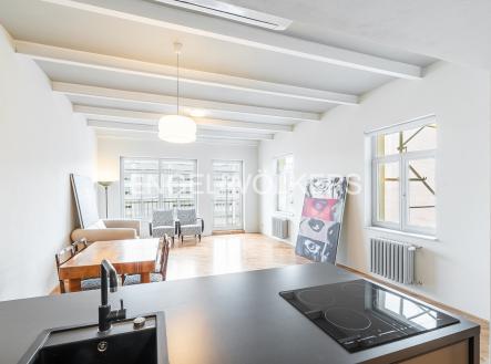 Pronájem bytu, 2+kk, 60 m²