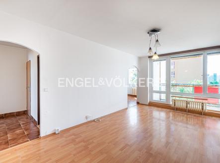 Pronájem bytu, 3+kk, 66 m²