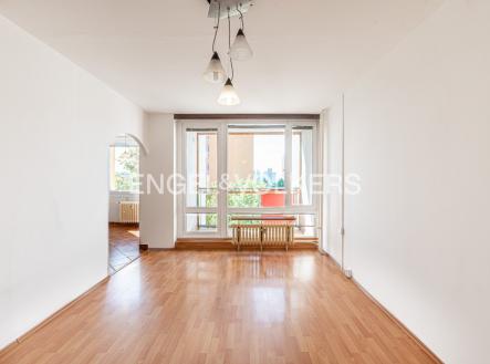 Pronájem bytu, 3+kk, 66 m²