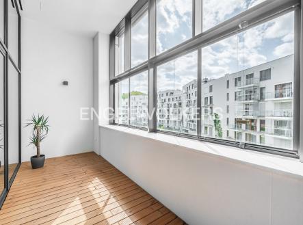 Pronájem bytu, 3+kk, 110 m²