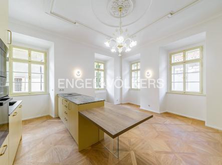 Pronájem bytu, 2+kk, 51 m²