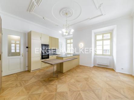 Pronájem bytu, 2+kk, 51 m²