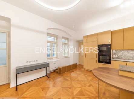 Pronájem bytu, 2+kk, 48 m²