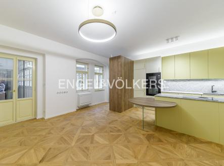 Pronájem bytu, 2+kk, 44 m²