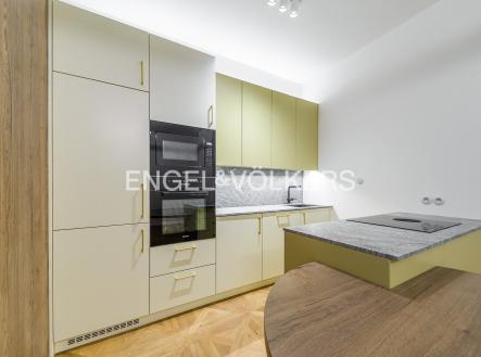 Pronájem bytu, 2+kk, 44 m²