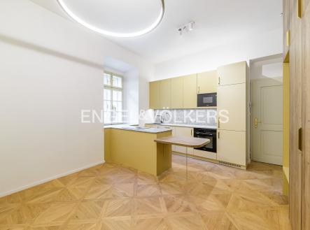 Pronájem bytu, 2+kk, 39 m²