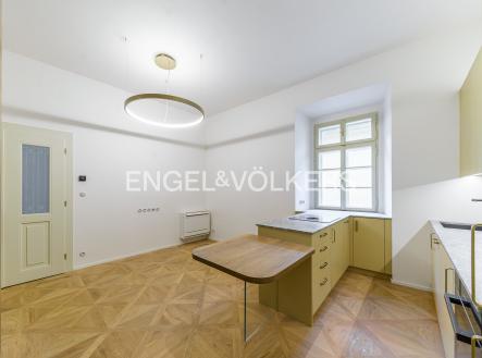 Pronájem bytu, 2+kk, 39 m²