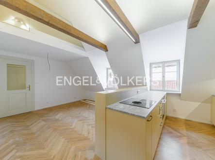 Pronájem bytu, 3+kk, 64 m²