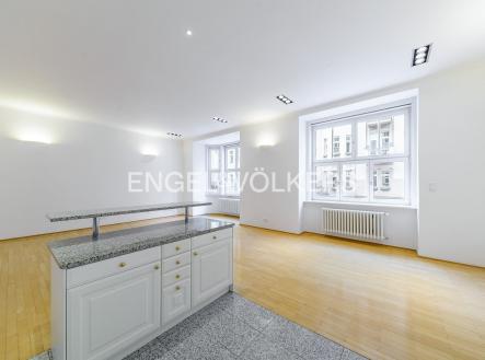 Pronájem bytu, 3+kk, 114 m²