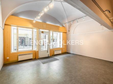 Pronájem - obchodní prostor, 38 m²