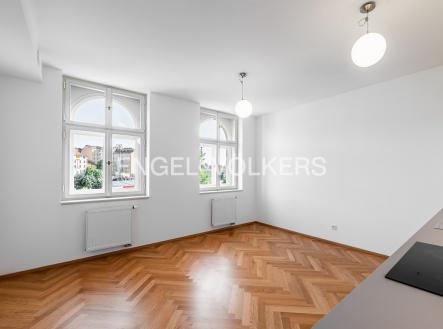 Pronájem bytu, 2+kk, 41 m²