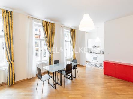 Pronájem bytu, 2+kk, 67 m²