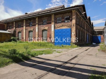 Pronájem komerčního objektu, sklad, 2 521 m²