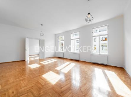 Pronájem bytu, 2+kk, 132 m²