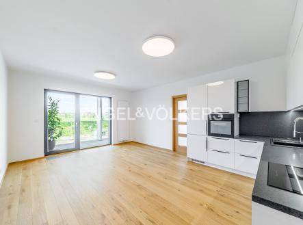 Pronájem bytu, 2+kk, 52 m²