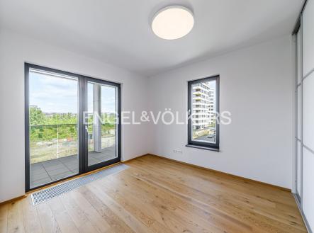 Pronájem bytu, 2+kk, 52 m²