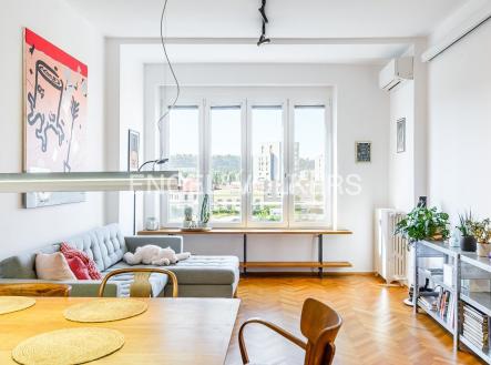 Pronájem bytu, 3+kk, 80 m²