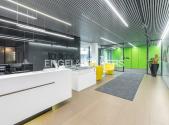 Pronájem kanceláře, 517 m²