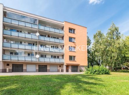 Prodej bytu, 3+1, 72 m²