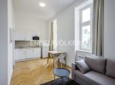 Pronájem bytu, 1+kk, 27 m²