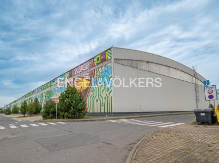Pronájem komerčního objektu, sklad, 4 500 m²
