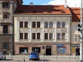 Pronájem kanceláře, 172 m²
