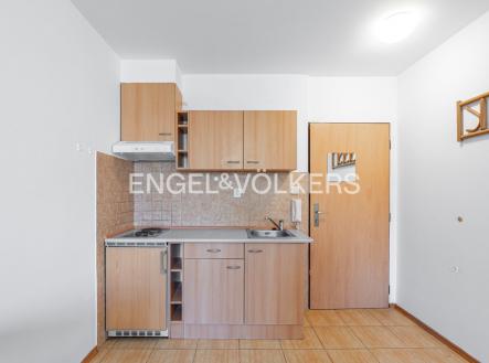 Pronájem bytu, 2+kk, 30 m²