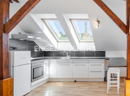 Pronájem bytu, 2+kk, 75 m²