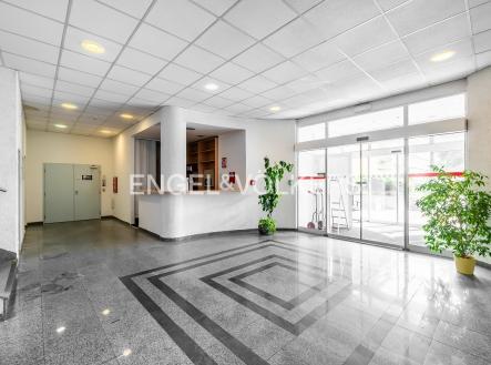 Pronájem kanceláře, 207 m²