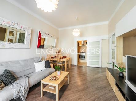 Prodej bytu, 2+kk, 52 m²