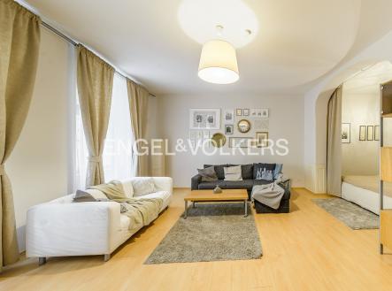 Pronájem bytu, 3+kk, 74 m² obrázek