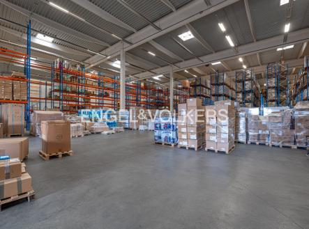 Pronájem komerčního objektu, sklad, 470 m²