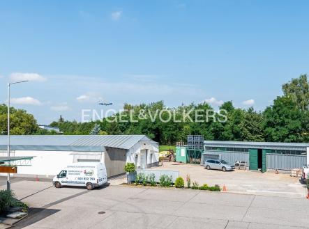 Pronájem komerčního objektu, sklad, 19 m²