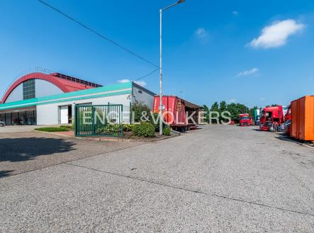 Pronájem komerčního objektu, sklad, 19 m²