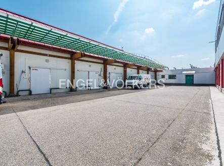 Pronájem komerčního objektu, sklad, 19 m²